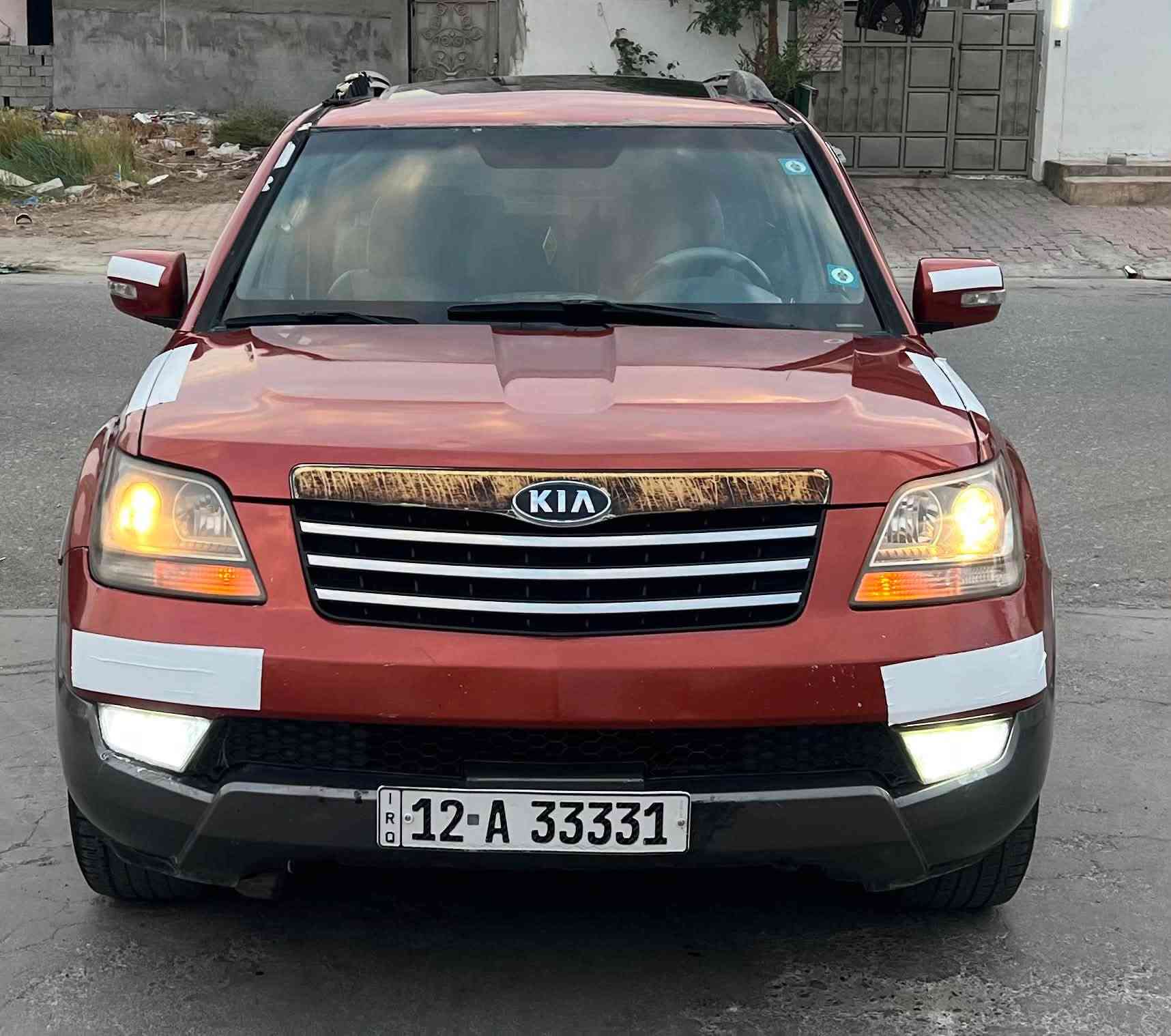 موهافي • ٢٠٠٩ • ٦ سلندر