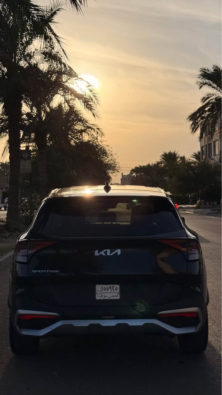 سبورتج ٢٠٢٤ • بدون ايرباك • ٦٣ الف ميل