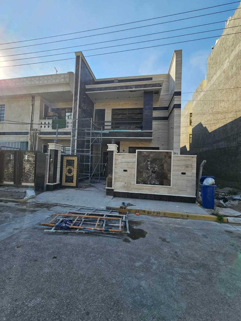 وجهات مرمر • مكانيك • درجة أولى
