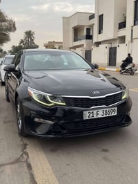 اوبتما 2019 امريكي  (( بيع مستعجل ‼️ )) ⚠️ بدون حادث كلين سيارة نظيفة ...