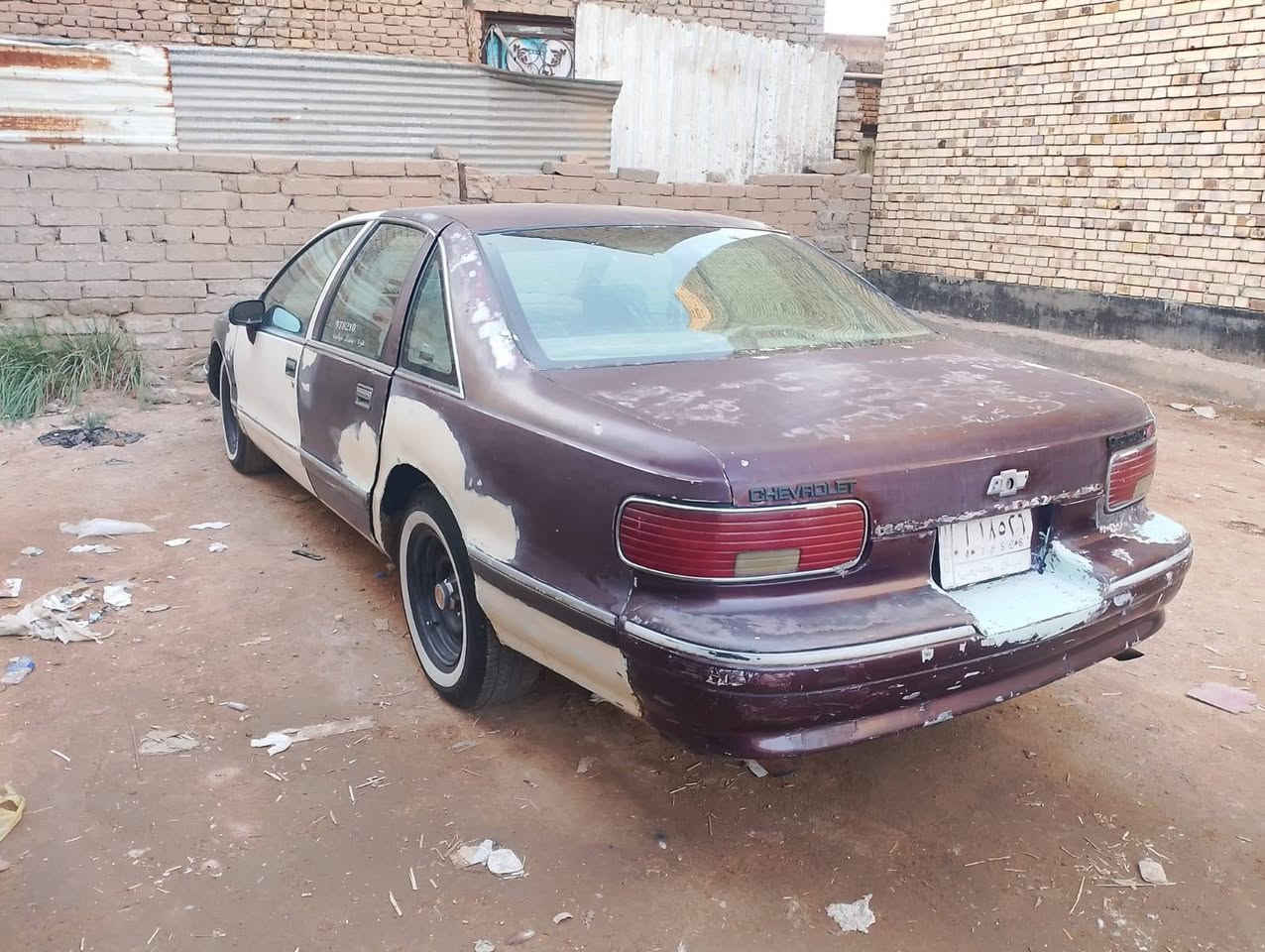 دولفين • موديل ٩٤ • رقم ميسان