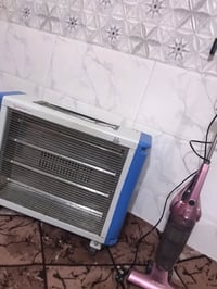 صوبة كهربائية • مكنسة كهربائية • كربلاء