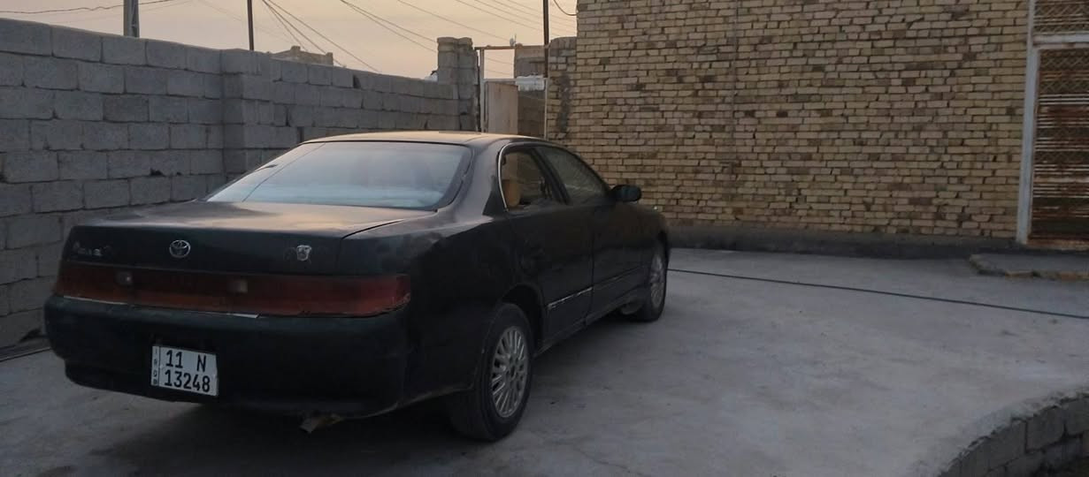 شيزر للبيع
موديل ١٩٩٢

رقم بغداد انكليزي

سنويه لل٢٠٣٠

مكفوله من الاصوليات والعيب الشرعي

💵 السعر مناسب 

للاستفسار ***********
