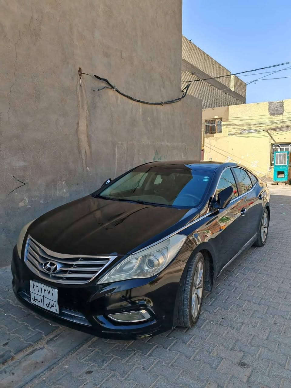 ازيرا موديل 12 رقم اربيل محرك 2400 غير مكفول بي كازكيت برغي نقص مابيه غير المحرك 
حداديه جديده قبل شهرين مبدله 

منظومة تبريد شاد جديده قبل شهر  

بيه طخطتين بالباب وركن البك لايت 

السعر 90 قابل للتفاوض

***********

النجف
