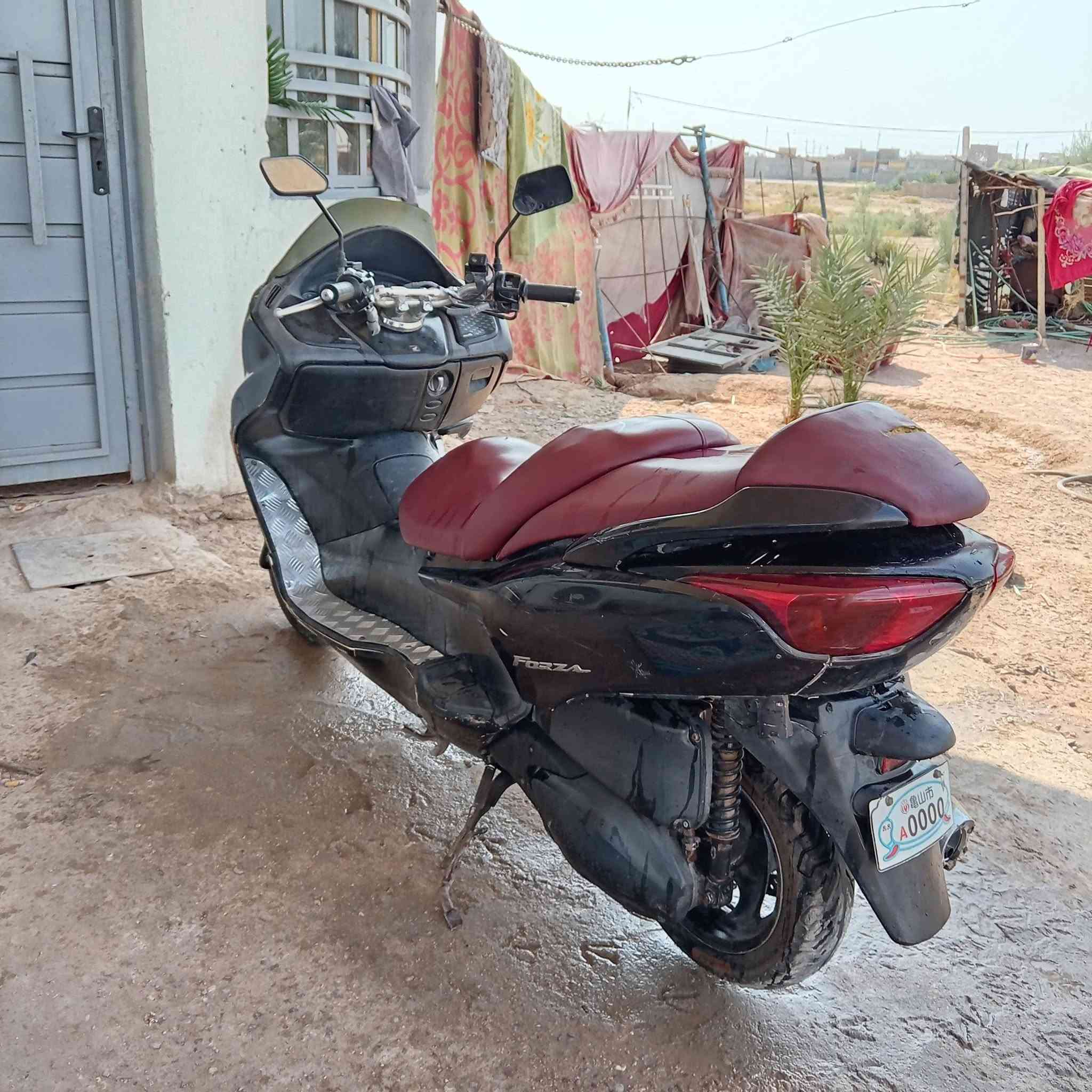 فورزة • ما تشتغل • قرنه سويب