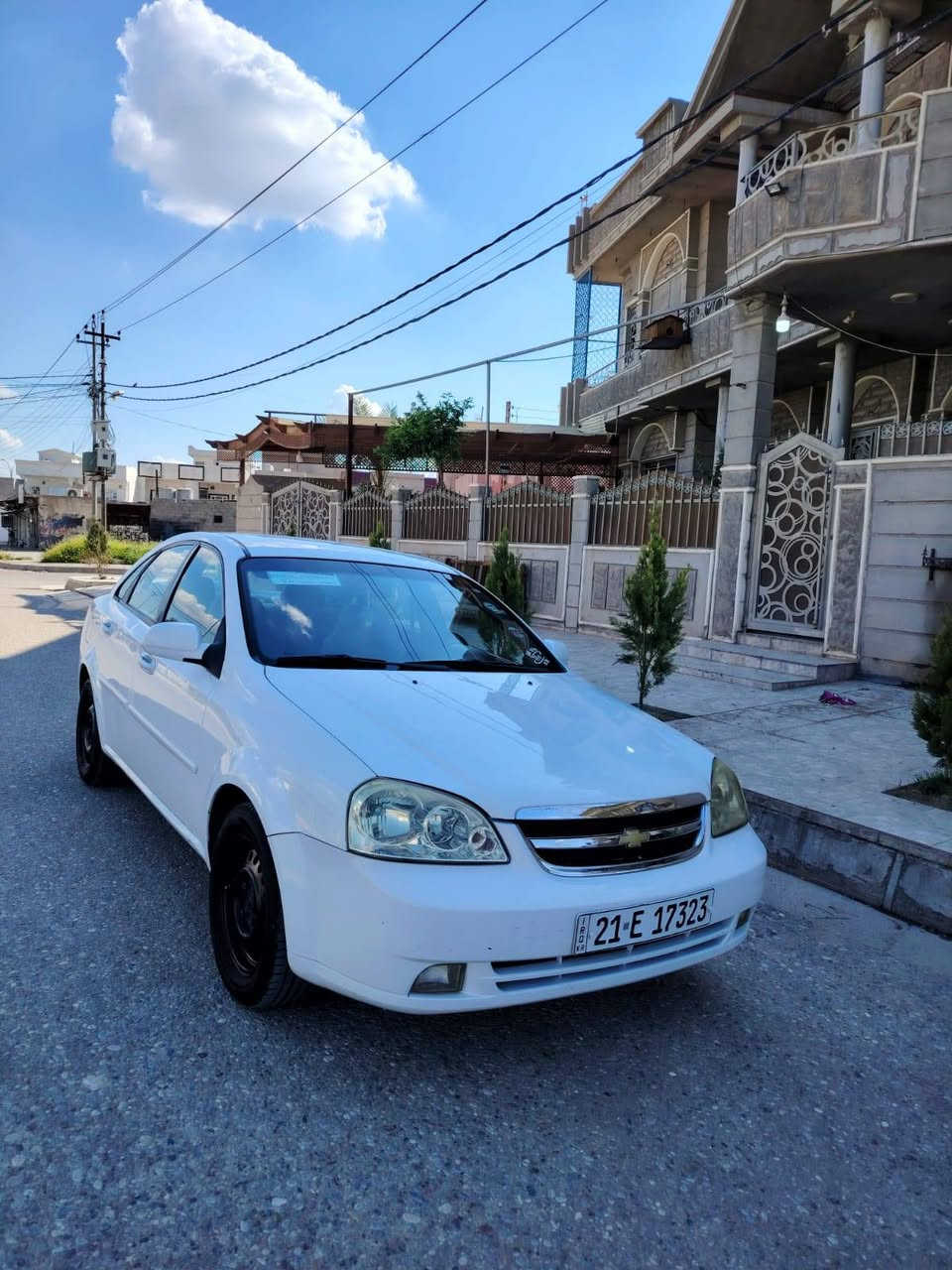 اوبترا للبيع مروديل ٢٠١٢ كلش نظيف عل وضع الشركه كير محرك بدون عيب تبريد ثلج
بيها قطعه واحده بس بدون دواخل
سنويه جديد هزه جديد بطاقة بانزين موجود
شرط التحويل والوكاله و الغرامات
سعر ٨٠ ورقه وبيها مجال قليل
هاتف
*********** كركوك, العراق
