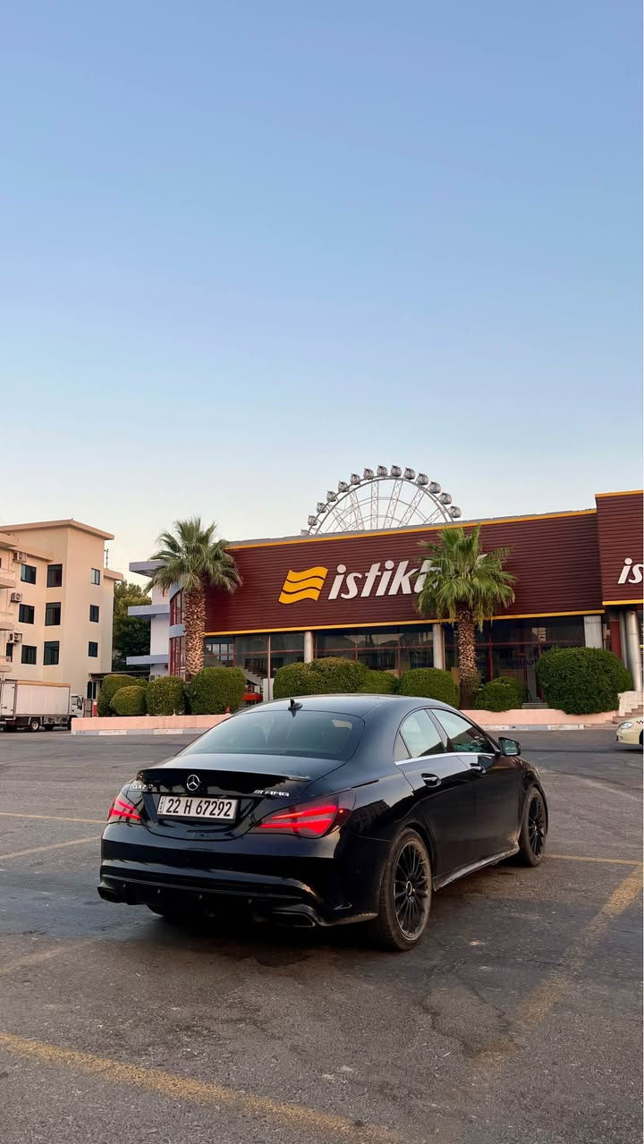للبيع - بو فروشتن 💰

Mercedes Benz CLA 250 AMG
- مودیل: 2019
- سبخ: بوند 
- مواصفات: فول AMG
سعر: $155 و مجال
غرامات: 20 ورقة غرامة بیها
مکان سیارة: دهوك
📲 للاتصال برقم واتس اب: *********** أربيل, العراق
