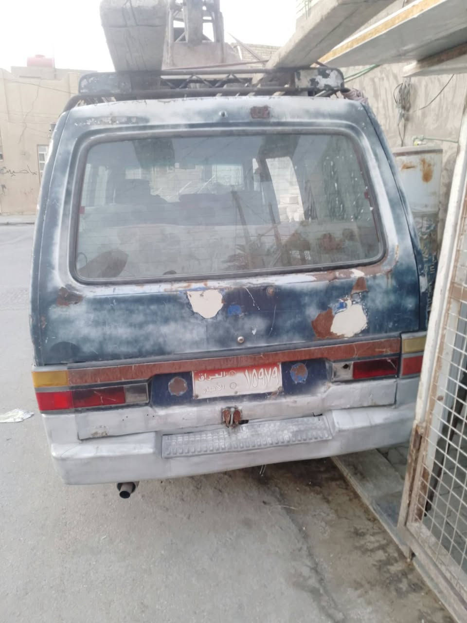كيا بسته • وكاله • نجف
