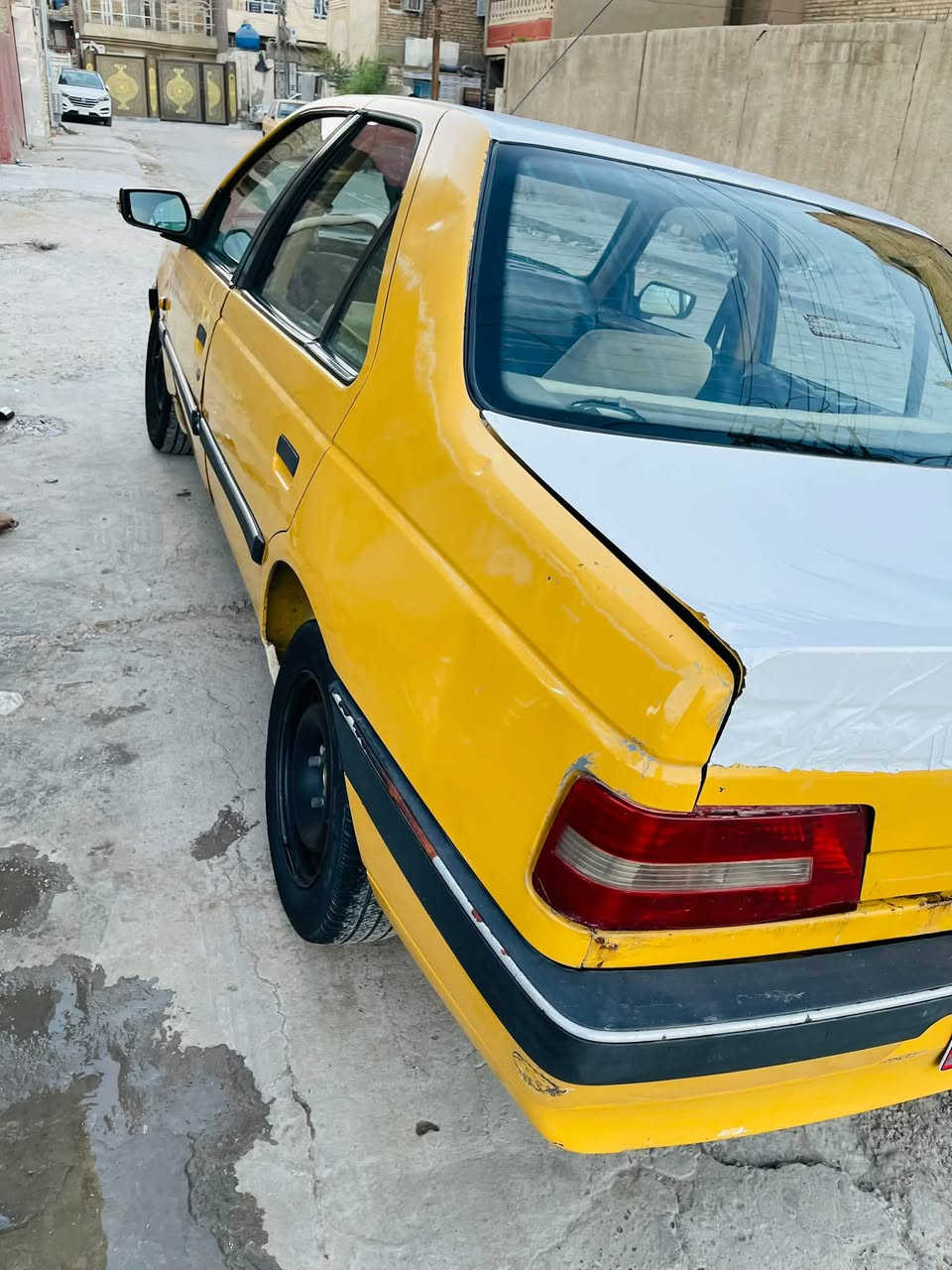 بيجو لميس • ٢٠١٣ • عليها غرامات