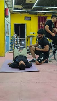 علاج فيزيائي • تأهيل ما بعد العمليات • ضمور الدماغ