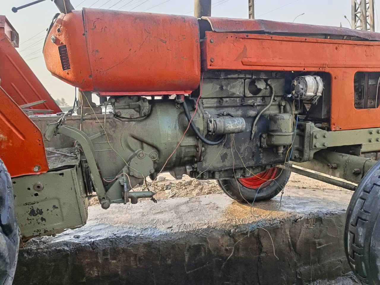 مكينه عنتر لا صرف ولا بخار تفاصيلها بالفيديو وراها فيدان المكان فلكة سلمان باك بغداد بدون مكفوله عشائرين رقم الهاتف *********** السعر 2.750
