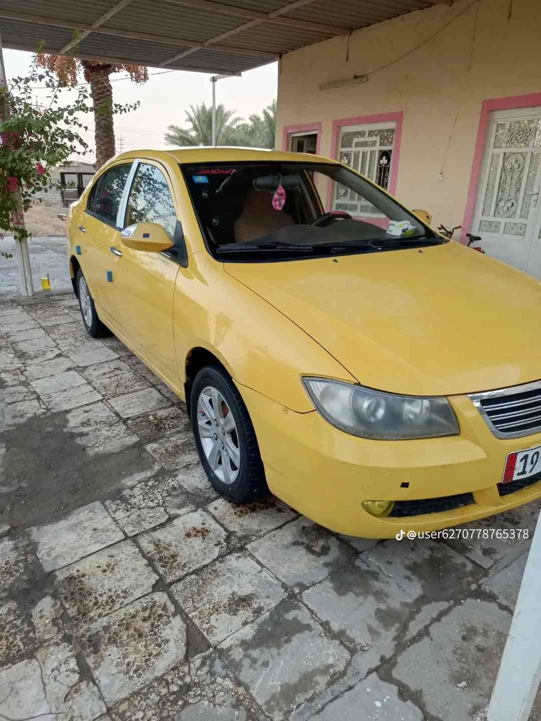 ليفان • موديل ٢٠١١ • رقم كربلاء