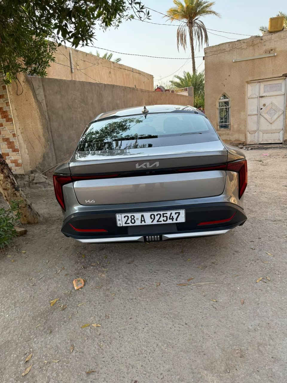 لبيع k4 وارد امريكي موديل ٢٠٢٥
رقم شهداء نجف

موصفات Ex

تشغيل عن بعد

بصمة ابواب

بصمة تشغيل

نقاط عمياء

رادار امامي 

رادار جانبي

رادار خلفي

فول تحكم ستيرن

تحديد مسار

مثبت سرعة 

قيادة ذاتية

وضعيات قيادة

شاشة دجتل

تبريد شاشة

شاحن واير ليس

سايد بريك بصمه

اوتو هولد

اربع مخارج شحن

لد نهاري

لد خلفي

ويل كب كروم

كامره دواره

تدفه كشنات

ماشيه ٨ الف زيرو

محرك 2000دوش👍👍👍
السعر ١٧٠ وبيها مجال 
***********
