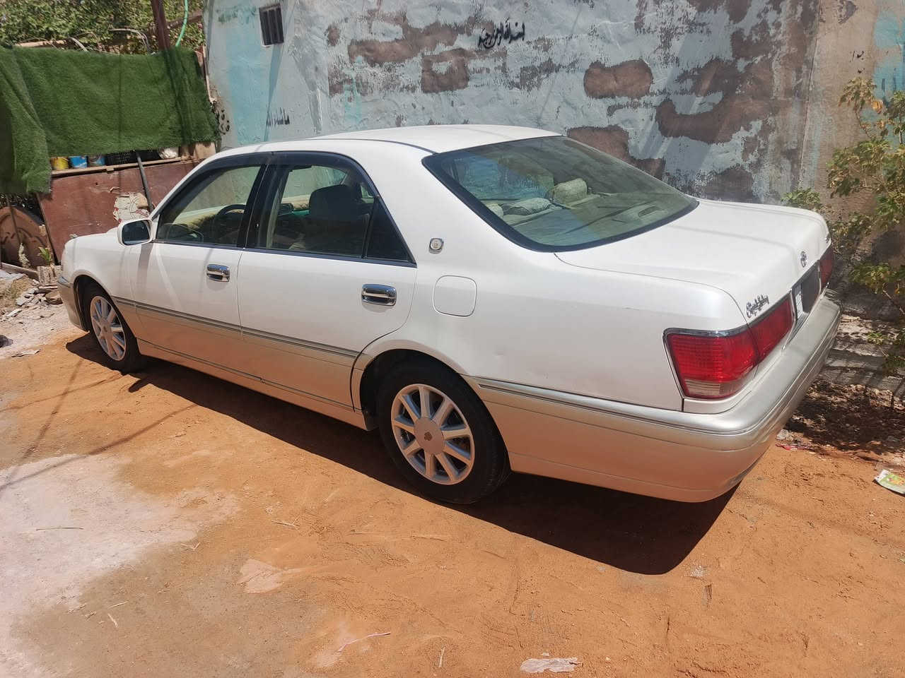 السلام عليكم ملكة للبيع 2003 اربع دكم فول مواصفات مكينة s9 vvt جاهزة كير تبريد حدادية وسط  فتحة سيارة كفالة من كص  وجميع الأصوليات رقم بغداد
 مفحوصة باقية بس ع كمرك سيارة بيهة دحجة بالجاملغ امامي فقط باقي كفالة مكاني نجف السعر 85 بيه مجال الشراي يتصل ***********
