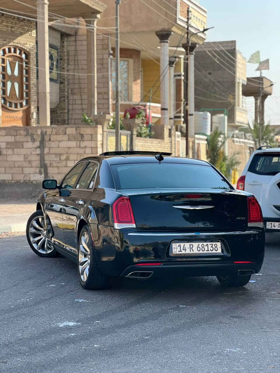 اوباما 2019 معلايه 22 
رقم بصره بسمي 
فووول مواصفات
حادث امريا فقط بابين كلير وجاملغ تبديل
بدون ضربه بدون ارباك
السعر 150
للاتصال *********** البصرة, العراق
