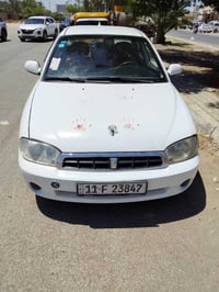 سبكترا • ٢٠٠١ • مكينة ٢٠٠٠