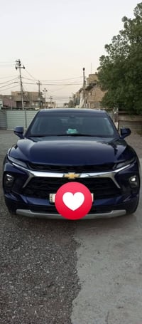 بلايزر Lt • ٢٠٢٣ • رقم اربيل