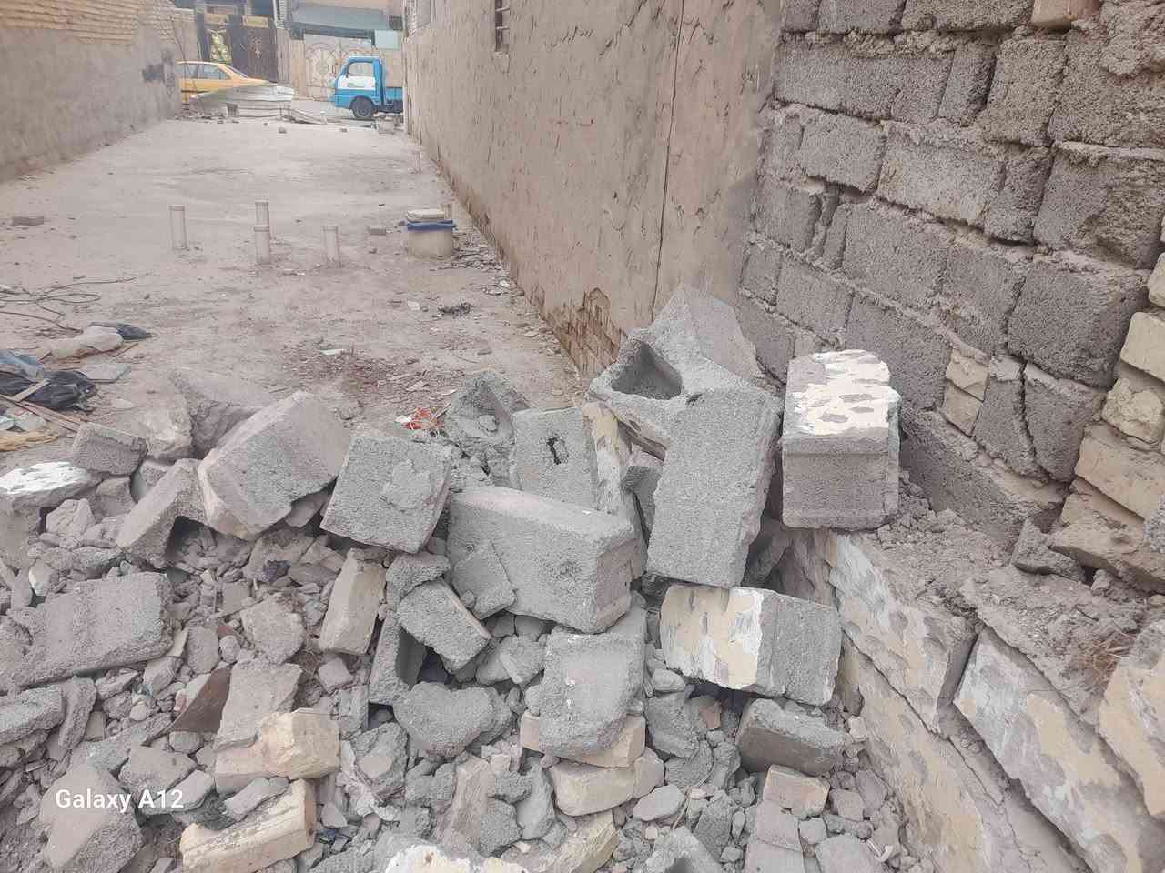 ضلعين بلوك • بلاش • منطقة ٢٢