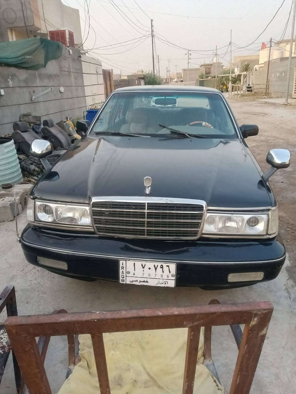 كيا بوتيشا • ١٩٩٤ • شرط تحويل