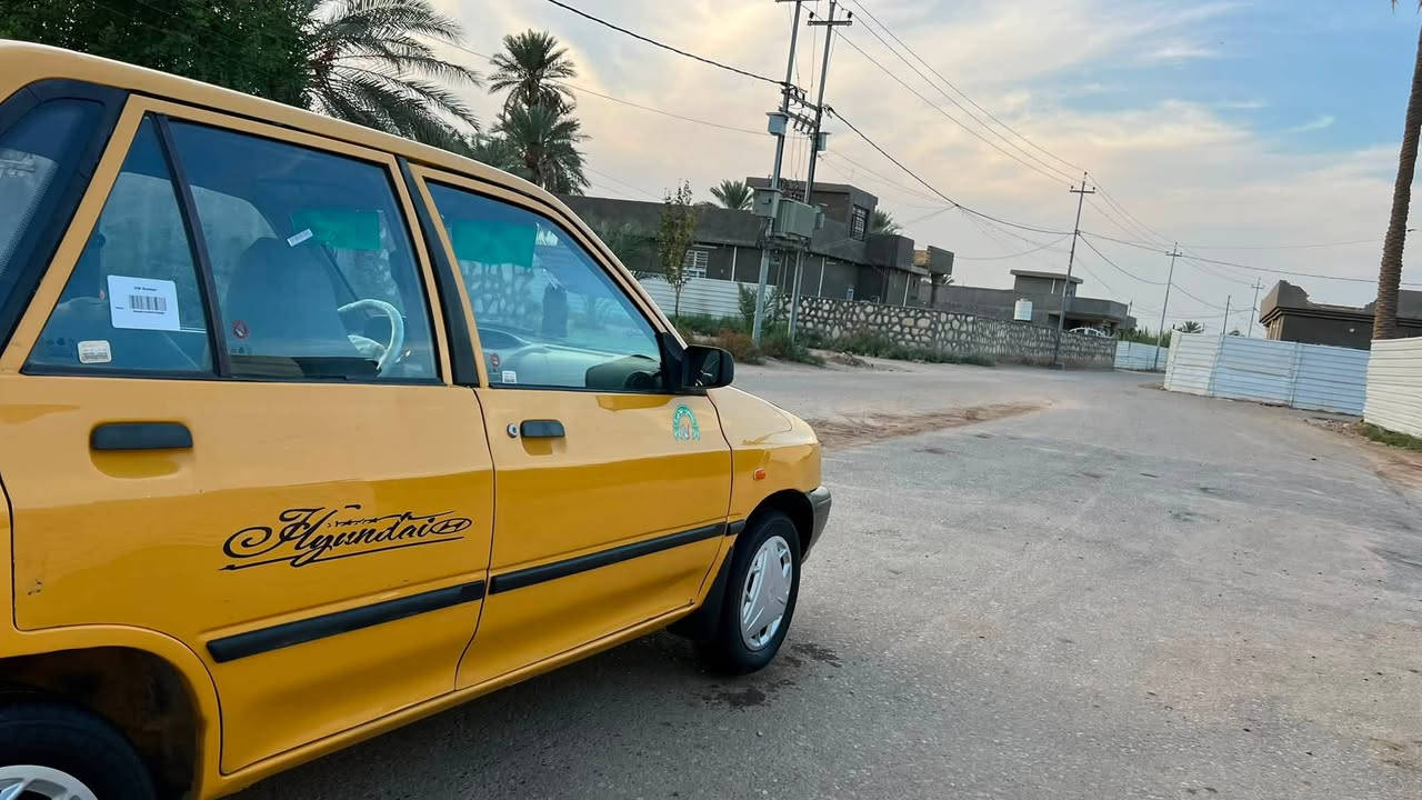 سايبا ٢٠١٢ • رقم بغداد • مكفولة