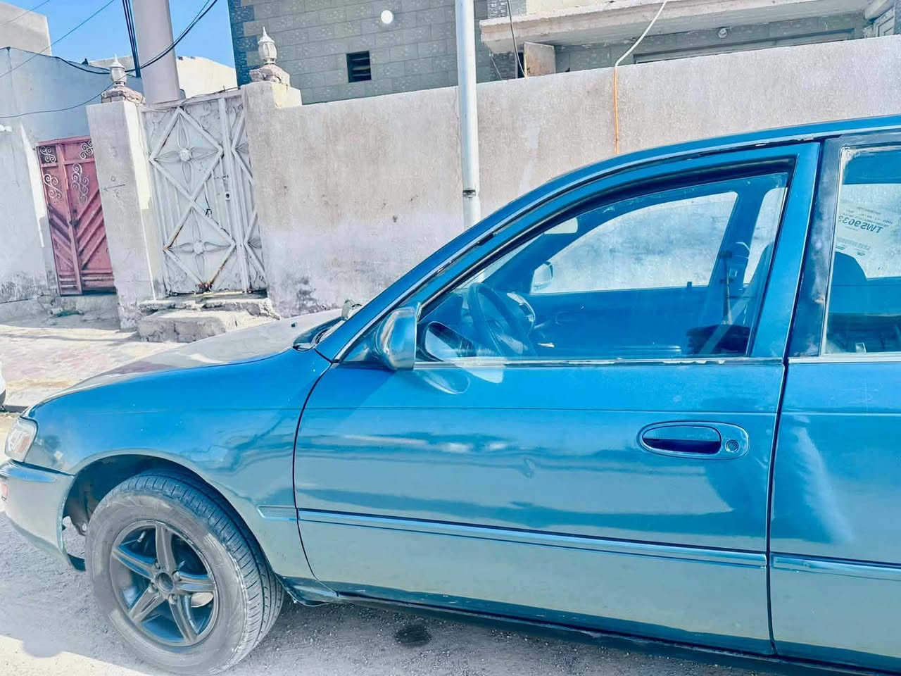 كير ومكينه جدد حاويه ستوني شادهن مجموعه التبريد جاهزه عوزه كمبريسر صبغ السياره عام السعر 43
***********
كير ومكينه جدد حاويه ستوني شادهن مجموعه التبريد جاهزه عوزه كمبريسر صبغ السياره عام السعر 43

