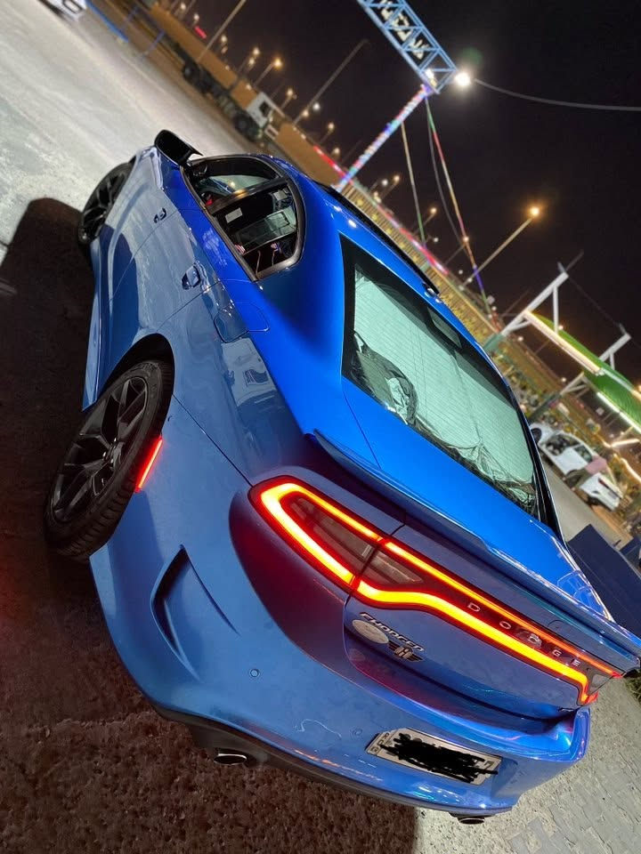 جارجر جي تي خليجي شركة هارلم 2019
***********
