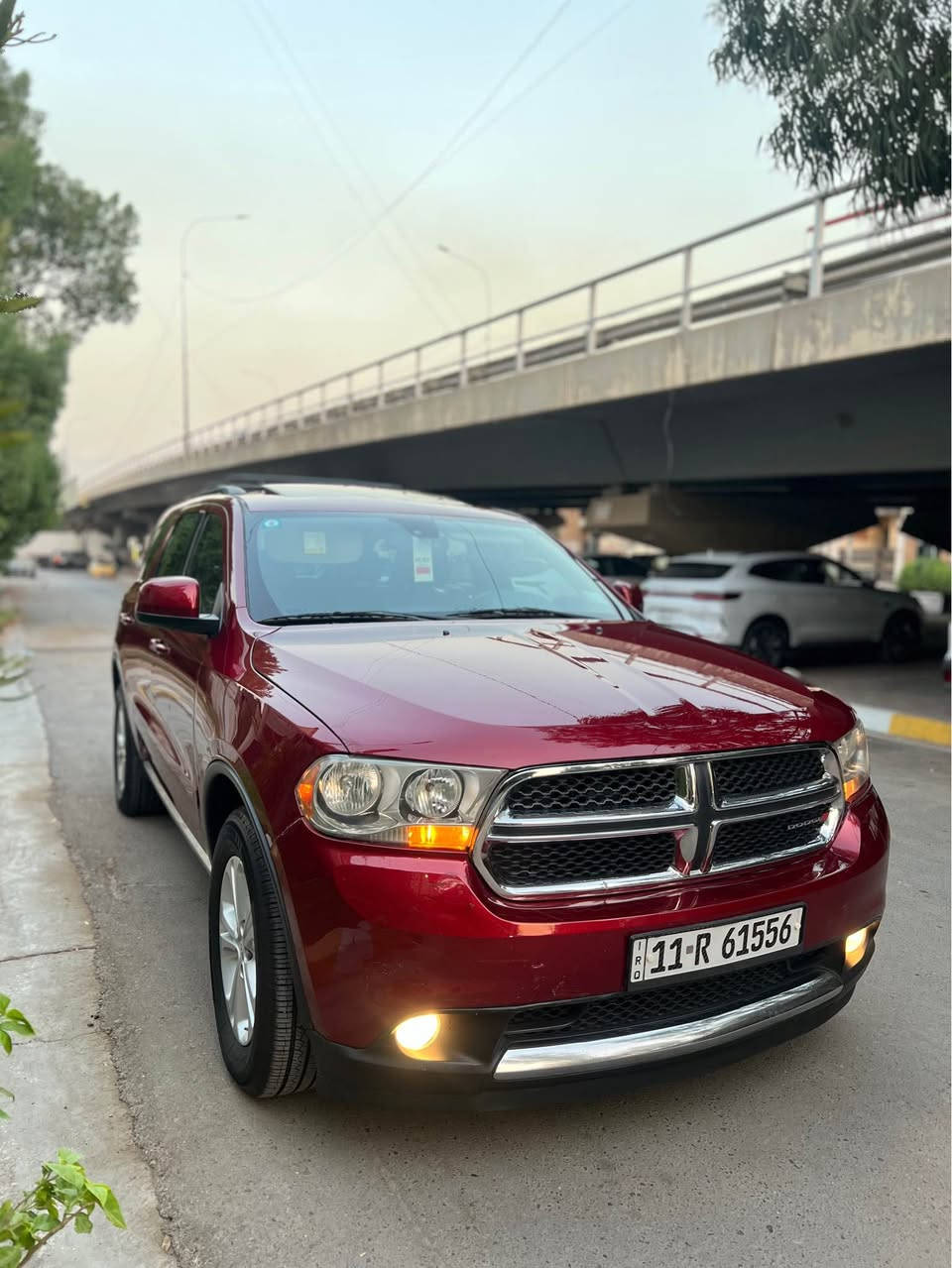دودج دورانجو • ٢٠١٣ • بدون صبغ