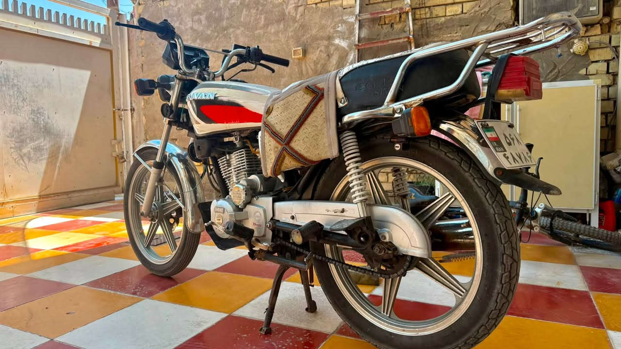 🏍️ دراجة للبيع – سافان موديل 2020

دراجة نظيفة، استخدام شخصي للذهاب والعودة من العمل فقط.

🔹 سافان 2020
🔹 الأوراق كاملة
🔹  زوج تايرات جديدة
🔹 نظيفة وجاهزة للاستخدام
💰 السعر 450 ألف دينار

📍 موقع الدراجة: بابل / المدحتية / الجمعية

📞 للتواصل والاستفسار:
***********

للجادين فقط، والله يرزق الجميع.
