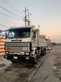 سكانيا • موديل ٩٦ • سنويه ساقطه