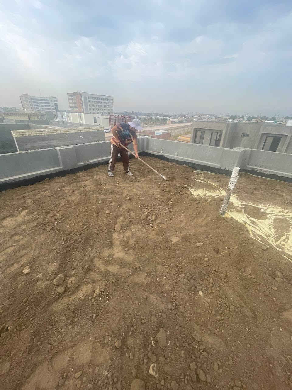 شغل سطوح • خدمات بناء