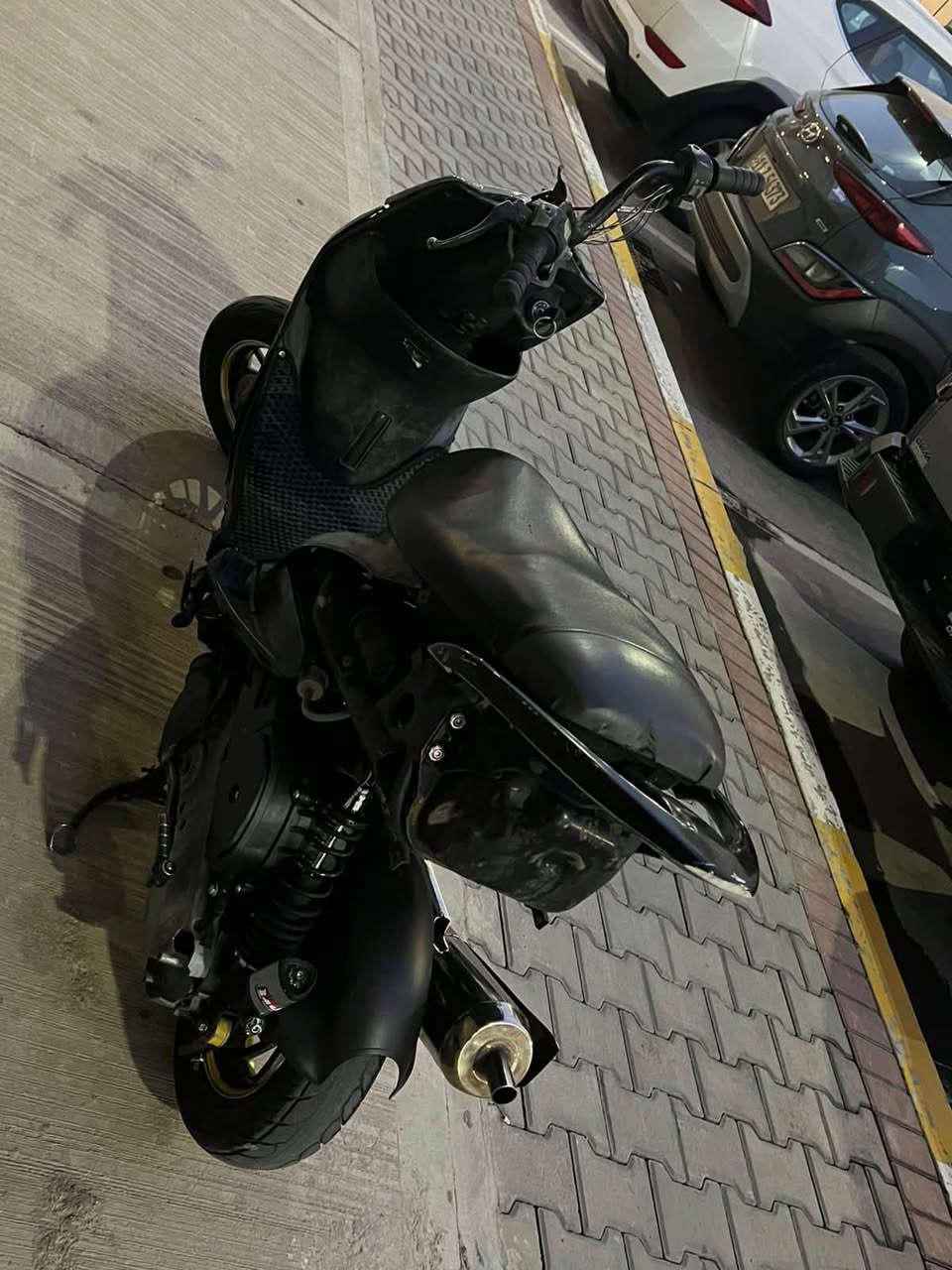 للبيع ماكس ٥٥ مشيفه دراجه هاون شلعه ومعدل دراجه نضيفه سلف وهندر  مابيه اي نقص مكاني بغداد الدوره 
سعر ٤٧٥
***********
