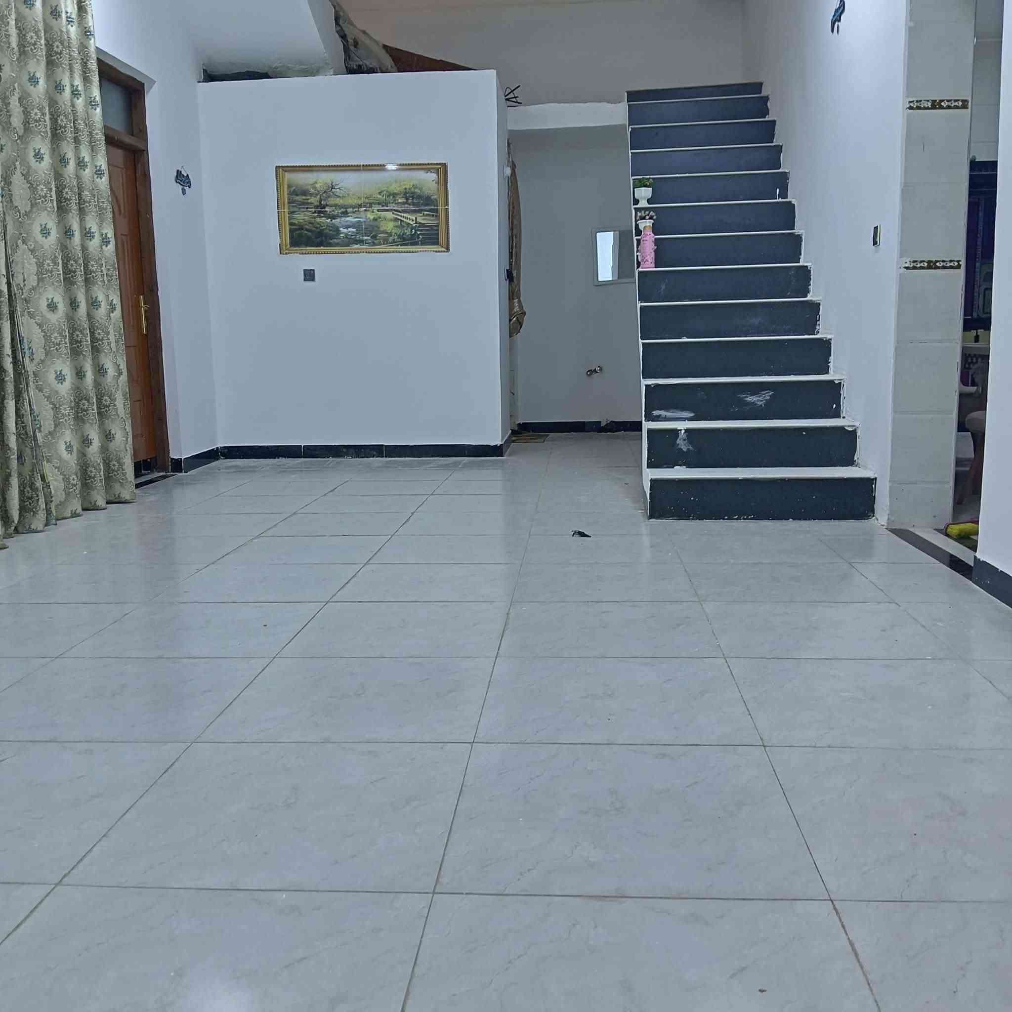 بيت جديد للبيع حي لأمين ثانيه مساحته 230م بناء 2غرف وصاله ومطبخ واستقبال حمام طارمه حلوه تفاصيل اكثر على الرقم التالي ***********واتسب
