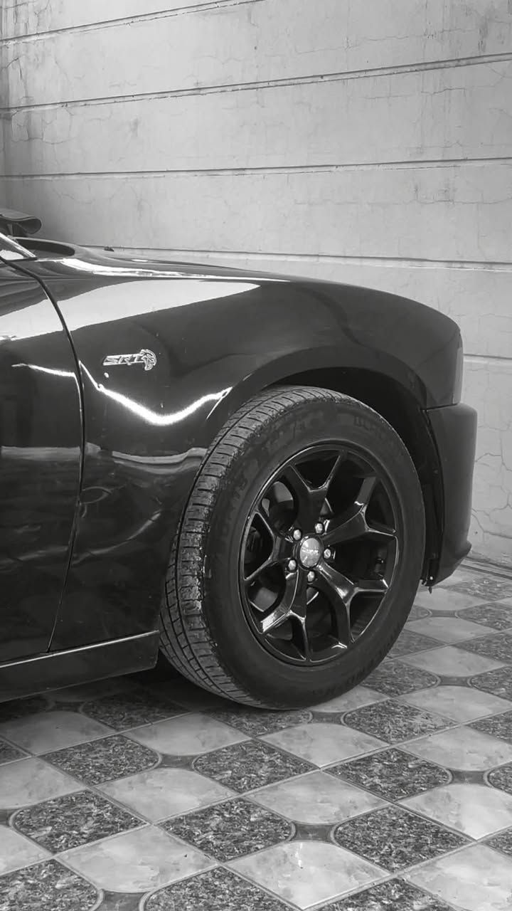 جارجر • ٣٦٠٠ V6 • ٢٠١٤
