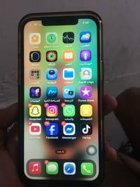 آيفون 12 برو ماكس • ١٢٨ • شاشه مبدله