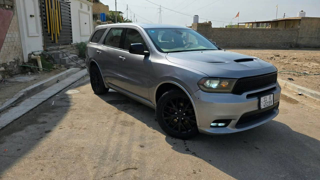 دورانجو SXT • ٢٠١٦ • ٣٦٠٠ ٦ سلندر
