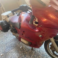 بي ام • R1100R • بغداد