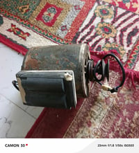 ماطور مبرده