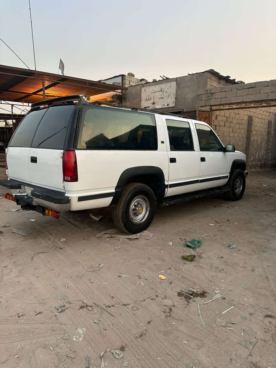 السلام عليكم سياره بهبهان 1995 سياره نضيفه متعوب عليه مكينه
350 كير 1000 كفاله بسمنه سياره تحويل ثاني يوم
سعرها 65 رقم ***********

