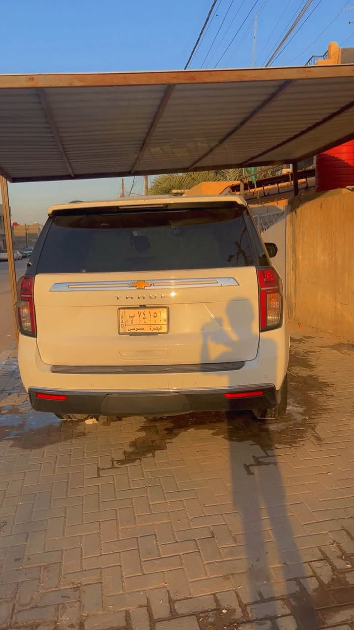 تاهو • ٢٠٢١ • حادثه ٣ قطع