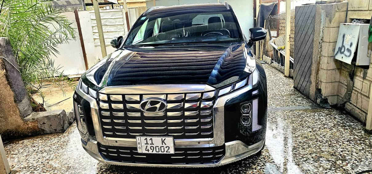 بلسايد ٢٠٢٤ • وارد امريكي • ٣٠٠٠٠ ميل