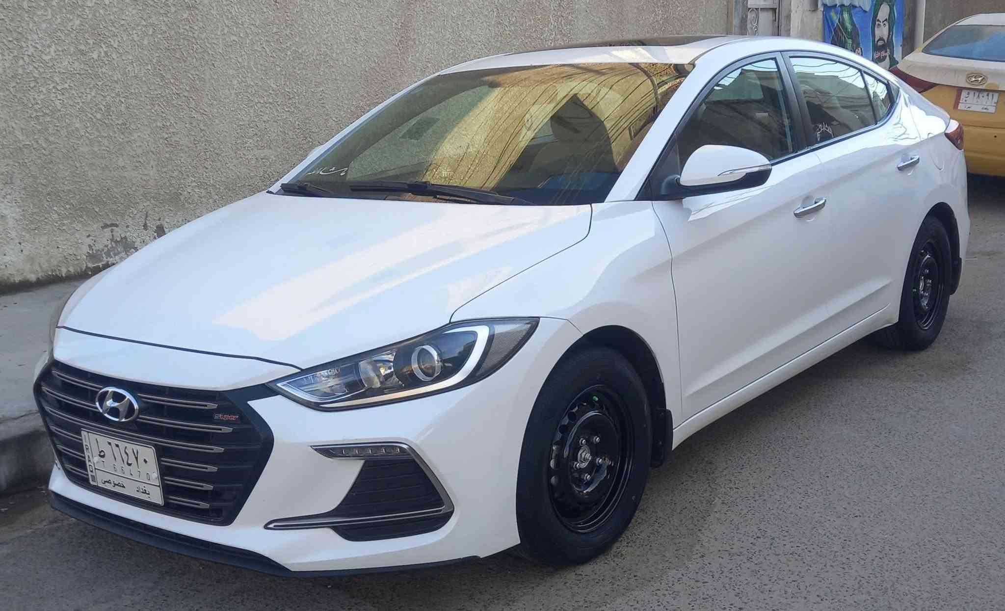 السلام عليكم النترا سوبر خليجي للبيع موديل 18 كفاله عامه عنوان بغداد البياع سعر المطلوب 150 وبيها مجال رقم الهاتف ***********
