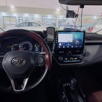 كورولا هايبرد • ٢٠٢٢ • رقم بغداد