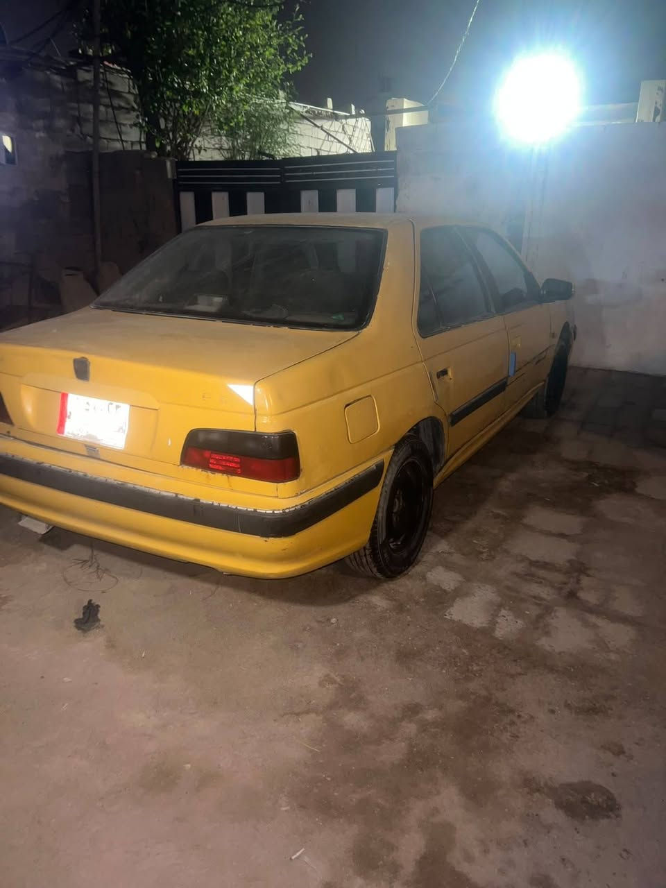 بيجو • ٢٠١٥ • حادث