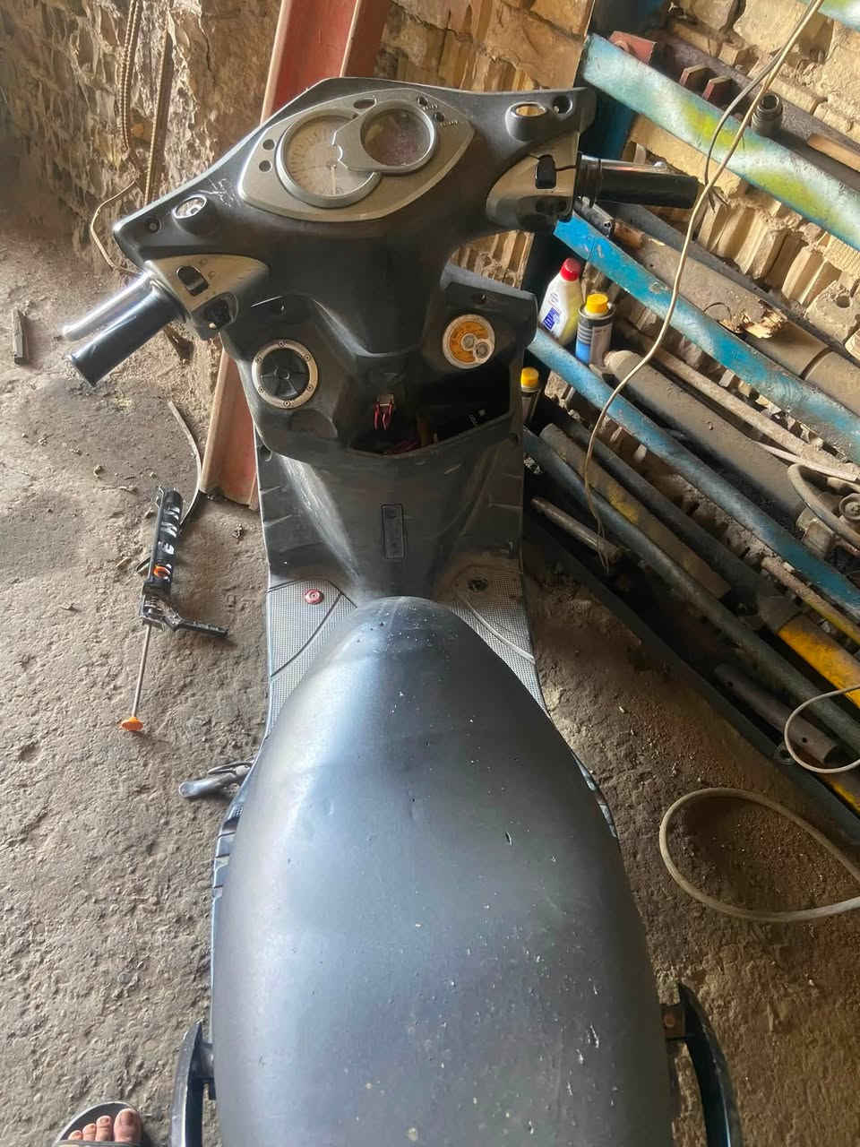 سكنس فحل نقص كفرات شغاله هندر وسلف بس يرادلها مكثف شحن مكاني مدينه صدر سعر 350بيها مجال شي بسيط ***********
