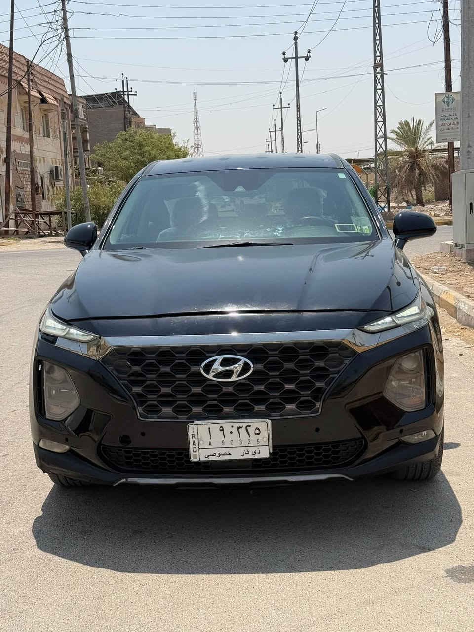 سنتافي • ٢٥٠٠ • ضربه خفيفه