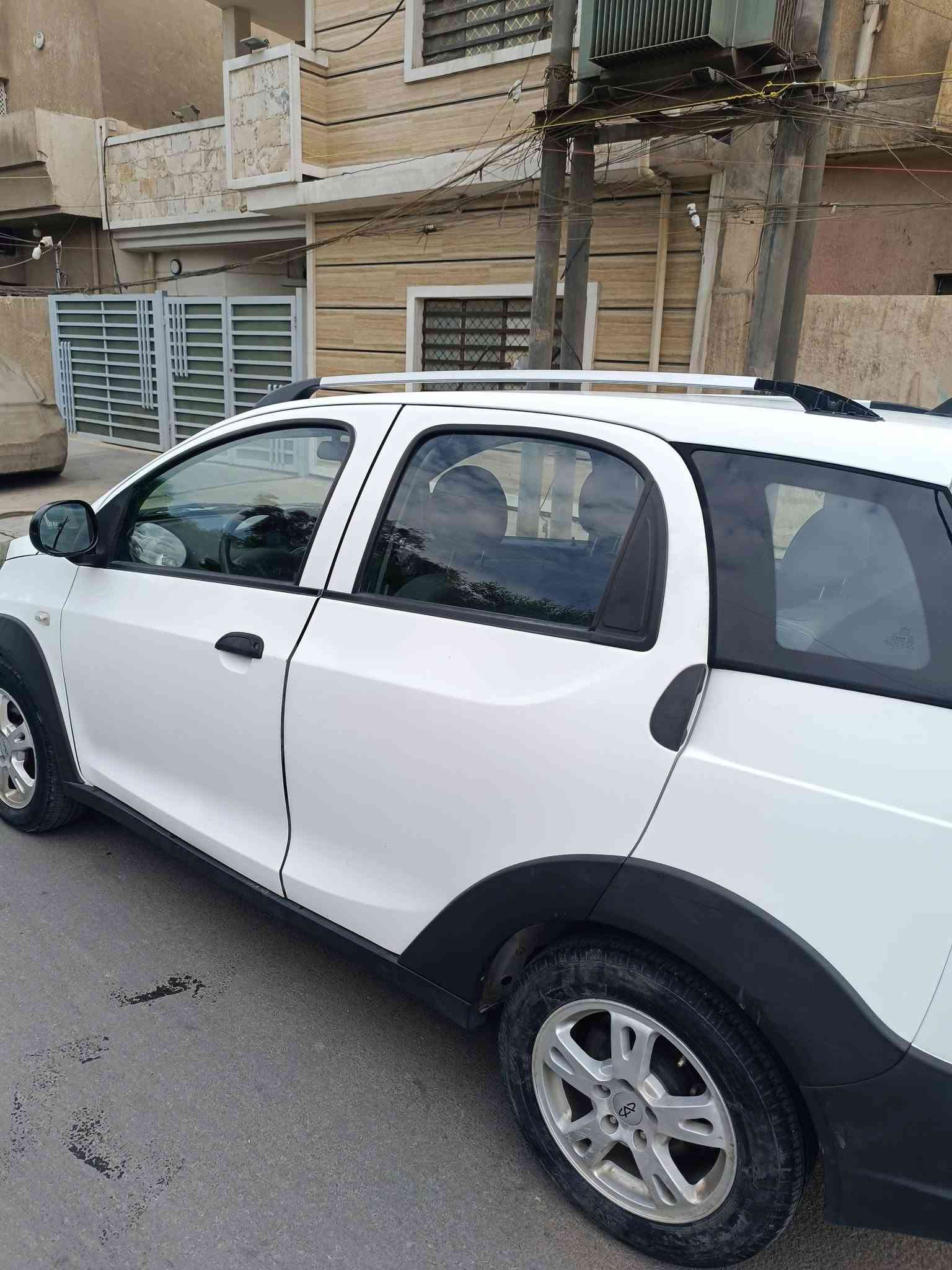 🚘 للبيع سيارة شيري X1
🔹 الموديل: شيري X1 2014
🔹 العداد: 47,000 كم فقط
🔹 الحالة: خالية من العيوب، والسيارة بحالة جيدة جداً
🔹 الملاحظة الوحيدة: فان التبريد يحتاج إلى تبديل فقط.
🔹 السعر: 50 ورقة 💵
🔹 يوجد مجال بسيط للمشتري الجاد

📞 للاستفسار والتواصل:
اتصال أو واتساب على الرقم:
***********

📍 البيع للجادين فقط، والمعاينة خير دليل على حالة السيارة.
