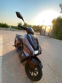 دراجة شحن • ٦ بطاريات • ٨٠ كم