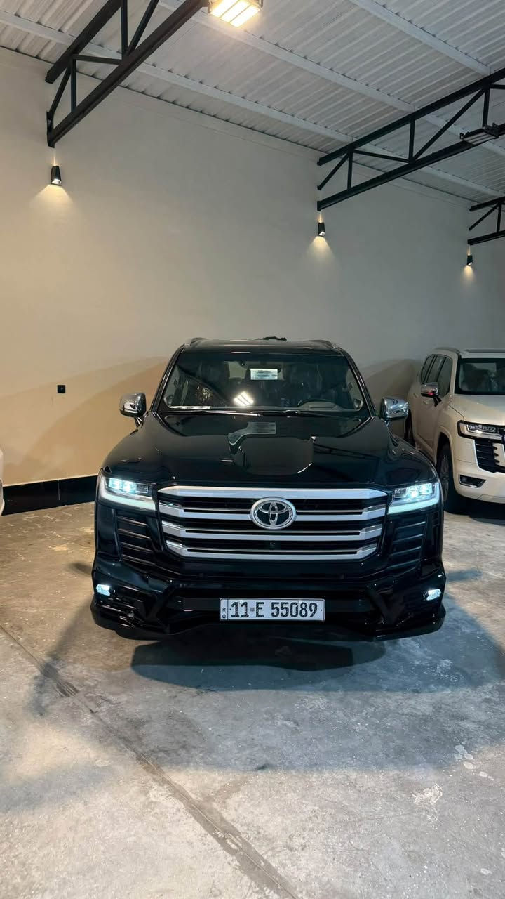 لاندكروز VXR • ٢٠٢٤ • ٣٢ الف كم