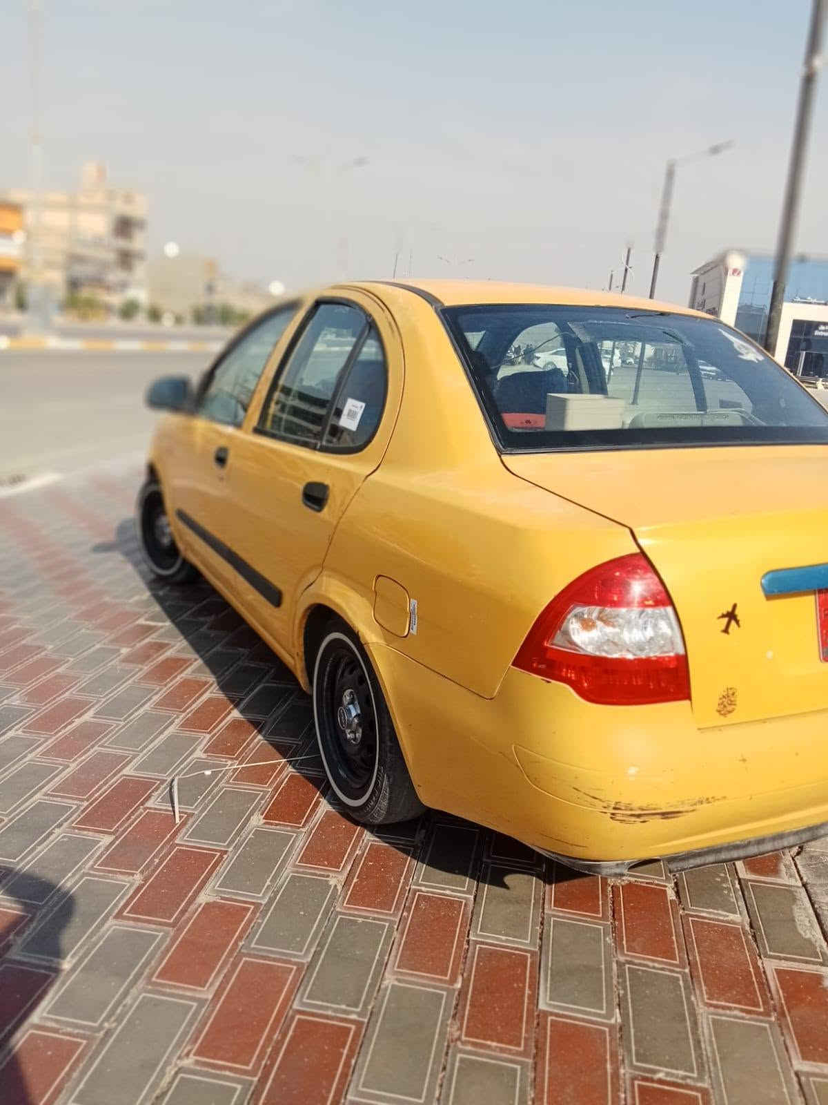 سلام عليكم طيبة للبيع فقط بيع مستعجل موديل 2015 مكفولة سيارة حلوة كلش تبريد ثلج ثلج  دواخل نضيفة  سيارة تسوه أكثر بس محتاج سعر 29 قفل قفل قفل من الخير العنوان كربلاء مقابل درة رقم,***********
