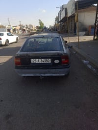 اوبل فكتره محرك٢٠ شرط تحويل دفتر بالزين موجود  شراي ينتصل  على 0782416...